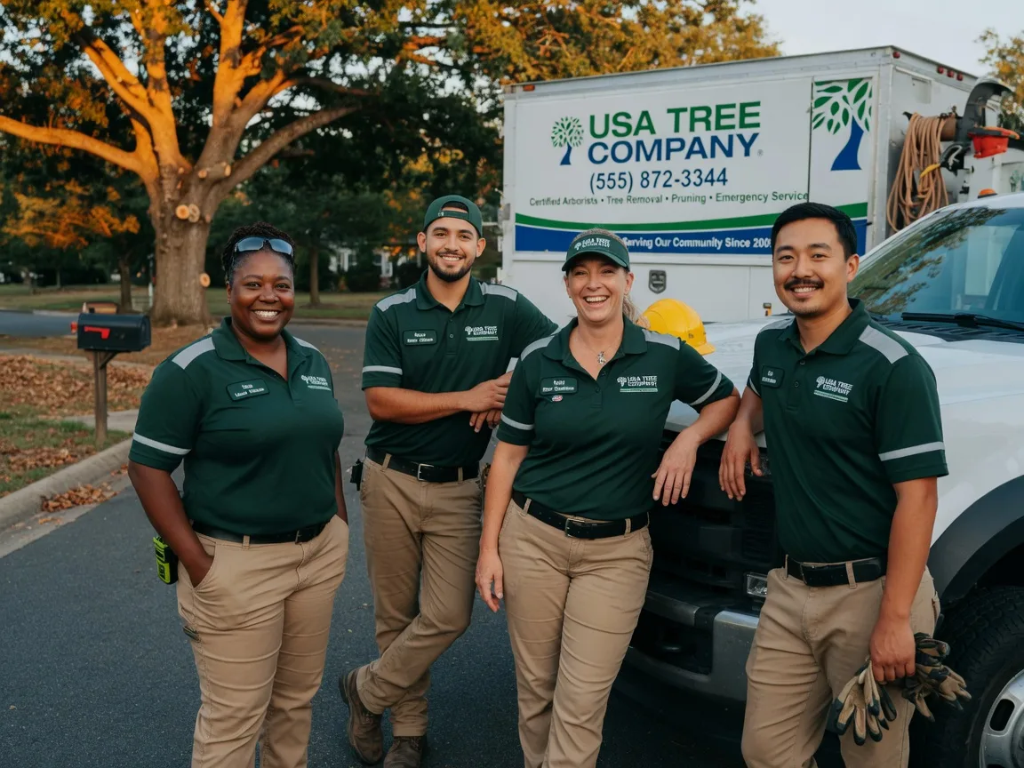 Tree Care company in Sharpsburg, GA