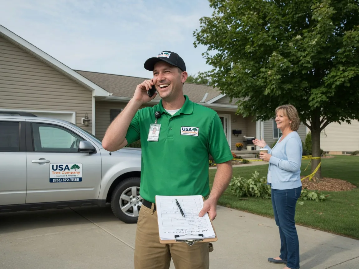 Tree Care Sharpsburg, GA FAQs