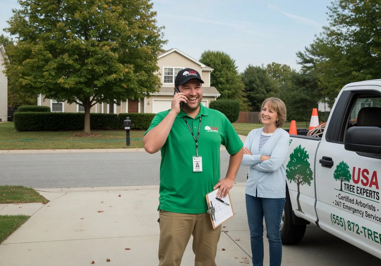 Tree Services Sharpsburg, GA FAQs